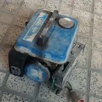 موتور برق بنزینی یاماها|ابزارآلات|حمیل, |دیوار