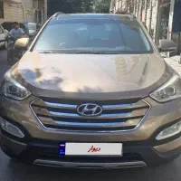 هیوندای سانتافه2015 تگ برگ سند/معاوضه خودرو اقساط
