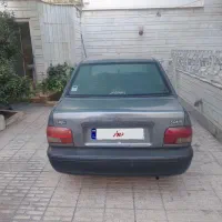 پراید دوگانه شرکتی مدل ۸۷|خودرو سواری و وانت|شیراز, انجیر|دیوار