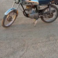 موتور ۱۲۵ مدل ۸۸|موتورسیکلت|چترود, |دیوار