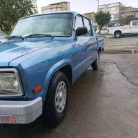 مزدا دو کابین ۲۰۰۰|خودرو سواری و وانت|رشت, منظریه|دیوار