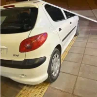 206 مدل ۸۹|خودرو سواری و وانت|مشهد, الهیه|دیوار