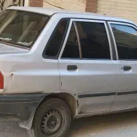 پراید ۸۵ دوگانهcng