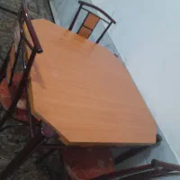 میز و صندلی ۴ نفره