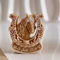 تولیدی شمع سال و شمع قلمی نوروز