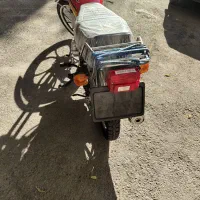 هندا ۱۲۵ مدل 1400شرکت لیفان|موتورسیکلت|تهران, آذربایجان|دیوار