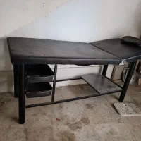 میز یا تخت ماساژ ،لیزر،تزریقات