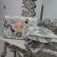 کیف و روسری نو