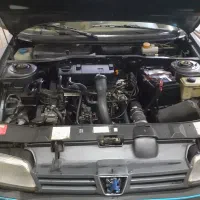 پژو ۴۰۵ خاکستری|خودرو سواری و وانت|مریوان, |دیوار