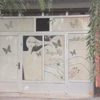 درب آلومینیومی دست دوم ( جاماکی)|مصالح و تجهیزات ساختمان|مرند, |دیوار