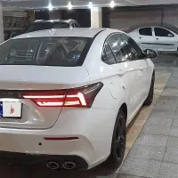 آریزو ۶ جی تی مدل ۱۴۰۴