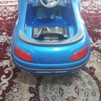 ماشین شارژی ۲عدد