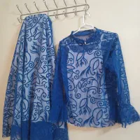 کت و شلوار و شومیز و شلوار  و لباس مجلسی