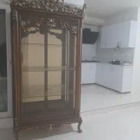بوفه جنس چوب. منبت کاری شده