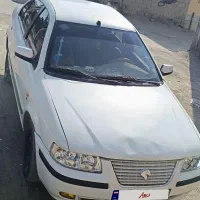 سمند88دوگانه کارخونه|خودرو سواری و وانت|کرمان, |دیوار