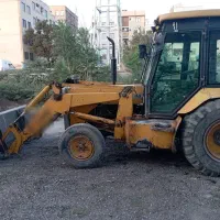 فروش بیل بکهو سنوپارس sp100|خودرو سنگین|شهرضا, |دیوار