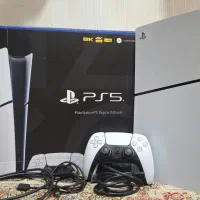 ps5 اسلیم دیجیتال 1 ترابایت