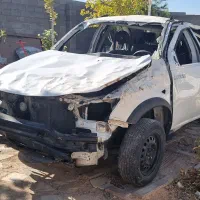 کوئیک تصادفی ۹۸|خودرو سواری و وانت|صدرا-فارس, فاز ۱|دیوار