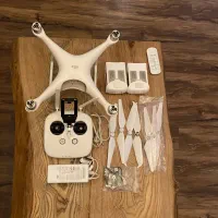 هلیشات فانتوم 4 هلی شات