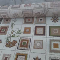 گلیم فرش راه پله|گلیم، جاجیم، گبه|تاکستان, |دیوار