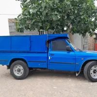 نیسان دیزل مدل ۹۹ تحویل ۴۰۰