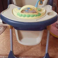 صندلی غذای کودک