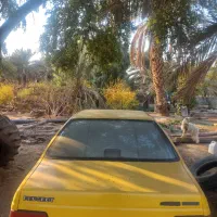 پژو 90|خودرو سواری و وانت|بافت, |دیوار