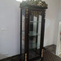 بوفه|بوفه، ویترین، کنسول|قم, فرهنگیان و شهربانی|دیوار