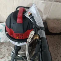 دستگاه مبل شویی سالم کلن دوبار روشن شده