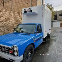 نیسان مدل ۴۰۲|خودرو سواری و وانت|فلاورجان, |دیوار