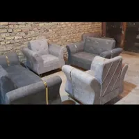 مبل راحتی طرح چستر شیک مدرن|مبلمان خانگی و میز عسلی|مشهد, نوید (بلوار کشاورز)|دیوار