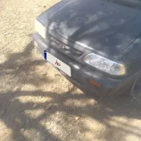 پراید صندوق‌دار بنزینی، مدل ۱۳۸۲