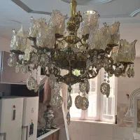 لوستر|لوستر و چراغ آویز|اسلام‌شهر, زرافشان|دیوار