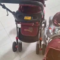 کالسکه درحدنو