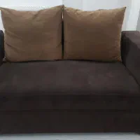 مبل ۷ نفره شرکتی بدون هیچ گونه مشکل|مبلمان خانگی و میز عسلی|بروجرد, |دیوار