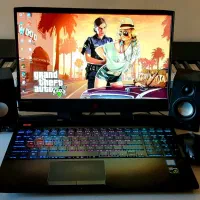 لپتاپ طراحی و گیمینگ گرافیک مجزا