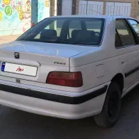 پژو پارس دوگانه فابریک مدل 90|خودرو سواری و وانت|خمینی‌شهر, |دیوار