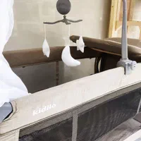 تخت پارک کیدیلو سیسمونی|اسباب و اثاث بچه|مشهد, شهرک مطهری|دیوار