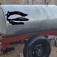 فروش تانکر هزار لیتری گزاییل