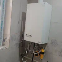 نصب سرویس تعمیرات انواع پکیج دیواری شوفاژ در اهواز|خدمات پیشه و مهارت|اهواز, گلستان|دیوار
