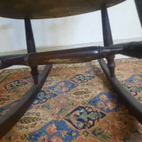 صندلی راک قدیمی و سالم|صندلی و نیمکت|فردیس, فردیس|دیوار