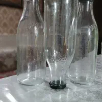 بطری شیشه ای