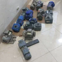 دینام با گیربکس