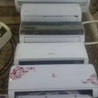 قابهای پنل و انواع فن و برد و قطعات کولرهای دوتیکه