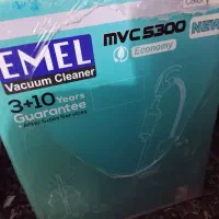 یک عدد جارو برقی و بخاری