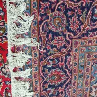فروش سه تخته فرش دستبافت کارکرده 6تا 12متری|فرش|تهران, پرستار|دیوار
