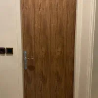 درب ضد آب سرویس و درب اتاقی|خدمات پیشه و مهارت|تهران, منیریه|دیوار