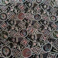 پارچه سنتی شیک|لباس|رفسنجان, |دیوار