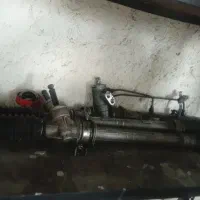 جعبه فرمان پراید
