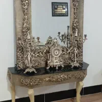 آینه و کنسول